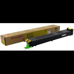 Sharp MX-18GTYA toner cartridge 1 pc(s) Original Yellow