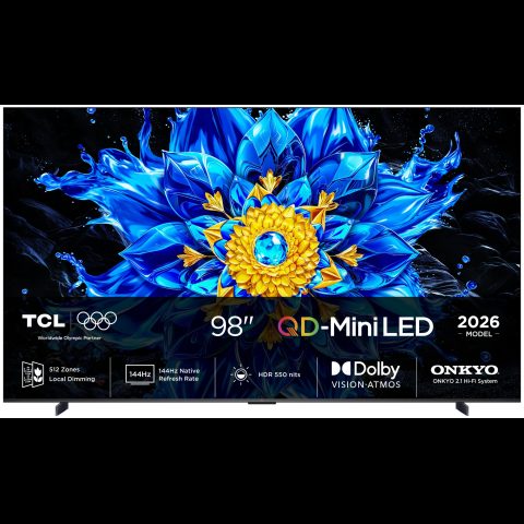 TCL P8L 98P8L телевизор 2