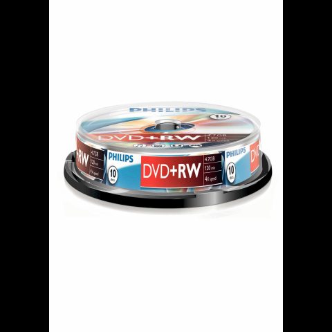 Philips DW4S4B10F/10 kompaktdisks DVD 4