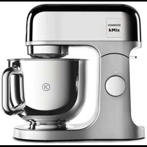 Kenwood kMix Special Edition Mikseris ar statīvu 1000 W Hroms