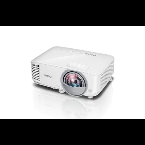 BenQ MW809STH Projektors ar īsu fokusu 3600 ANSI lūmeni DLP XGA (1024x768) Ba…