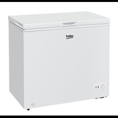 Beko CF200EWN Горизонтальная морозильная камера Отдельно стоящий 198 L Белый