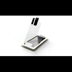 eSTUFF ES560155 mobile phone screen/back protector Apple 1 pc(s)