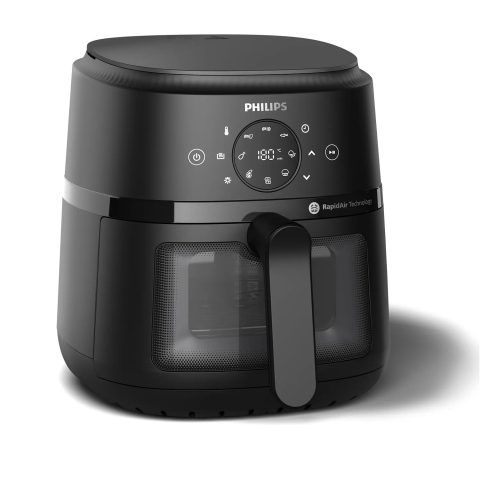 Philips 2000 series NA220/00 fryer Single 4.2 L Stand-alone 1500 W Hot air fryer…