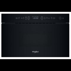 Whirlpool WMN14BB mikroviļņu krāsns Melns Mikroviļņu krāsns ar grilu Iebūvēts 22 L…