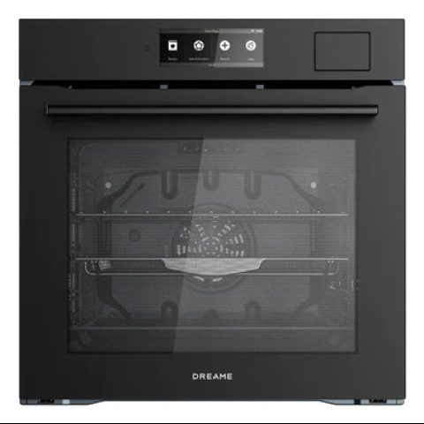 Dreame OZ60 Pro 81 L Black