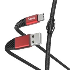 Hama Extreme USB kabelis USB 2.0 1