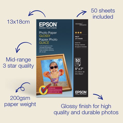 Epson 200gsm