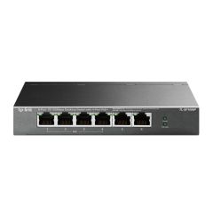 TP-Link TL-SF1006P network switch Unmanaged Fast Ethernet (10/100) Power over Et…