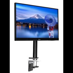 Iiyama DS1001C-B1 monitor mount / stand 81.3 cm (32") Desk Black
