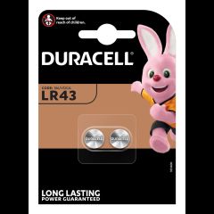 Duracell LR43 Single-use battery SR43 Alkaline