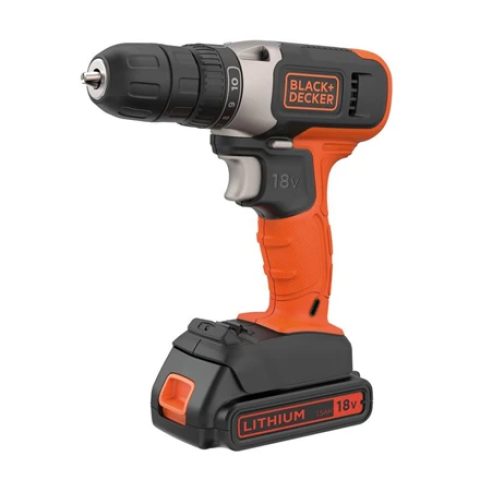 Stanley Black & Decker Akumulatora urbis-uzgriezējs BCD001C1-QW