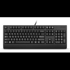 Lenovo Preferred Pro II keyboard Home/Office USB German Black