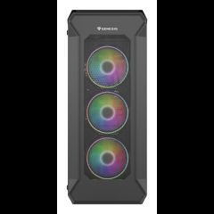 Genesis Irid 505 ARGB V2 Midi Tower Black
