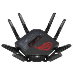 Asus ROG Rapture GT-BE98 wireless router 10 Gigabit Ethernet Quad-band (2.4 G…