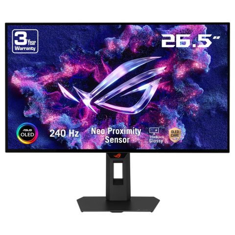 Asus ROG Strix OLED XG27AQDMGR monitori 67