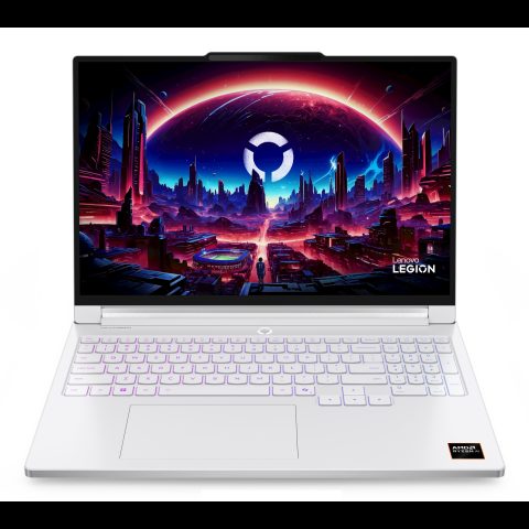 Lenovo Legion 7 16AGP11 Copilot+ PC AMD Ryzen AI 9 HX PRO 470 Portatīvais dator…
