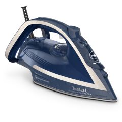 Tefal Ultragliss Anti-Calc Plus FV6830 Steam iron 2800 W Blue