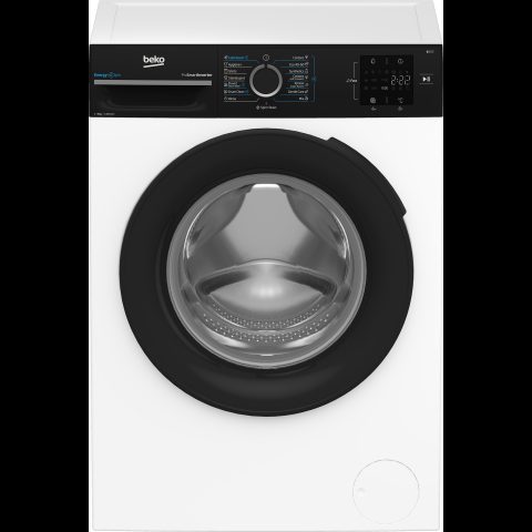 Beko b300 BM3WFSU39413WPBB1 veļasmašīna Ielādēšana no priekšas 9 kg 1351 RPM…