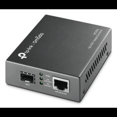 TP-Link Omada MC420L tīlkla mediju pārveidotājs 10000 Mbit/s Multi režīms