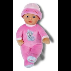 MGA BABY born for babies Sleepy Pink 30cm