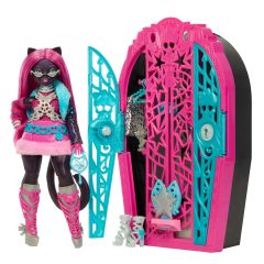 Mattel Monster High Skulltimate Secrets JBG82 lelle