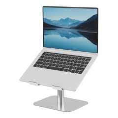 Fellowes Alumia Laptop Riser Desk Based Laptop Stand Max Size 15 inch Max Weight…