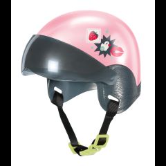 Baby born E-Scooter Helmet 43cm Leļļu aizsargķivere