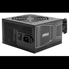 MSI MAG A750GN PCIE5 power supply unit 750 W 20+4 pin ATX ATX Black