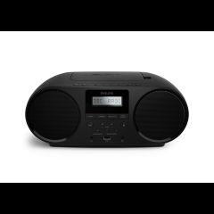 Philips TAZ6000/10 CD atskaņotājs Melns Portatīvais CD atskaņotājs