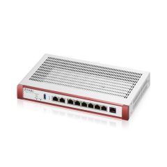 Zyxel USGFLEX200H ugunsmūris (aparatūra) 5 Gbit/s