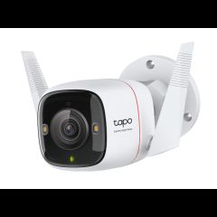 TP-Link Tapo C325WB Lode (forma) IP drošības kamera Iekštelpu un āra 2688 x 1520…