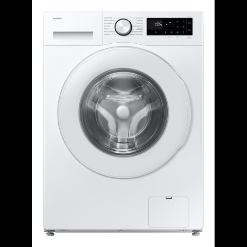 Samsung WW80FG5L32TEEO veļasmašīna Ielādēšana no priekšas 8 kg 1200 RPM Balts