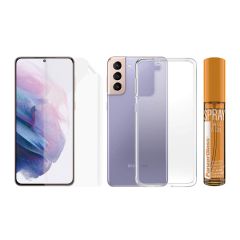 Panzer Glass PanzerGlass ® Samsung Galaxy S21+ 5G - Hygiene Pack