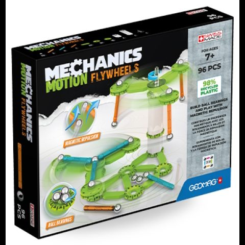 Geomag Motion Flywheels 96 Neodymium magnet toy
