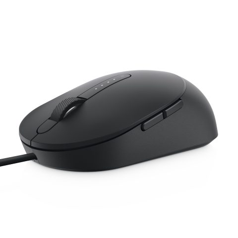 Dell MS3220 pele Birojs Abām rokām USB Type-A Lāzers 3200 DPI