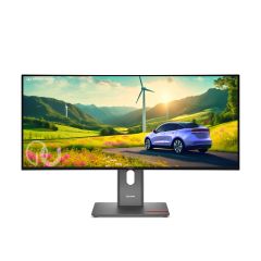 Lenovo ThinkVision P34WD-40 монитор для ПК 86