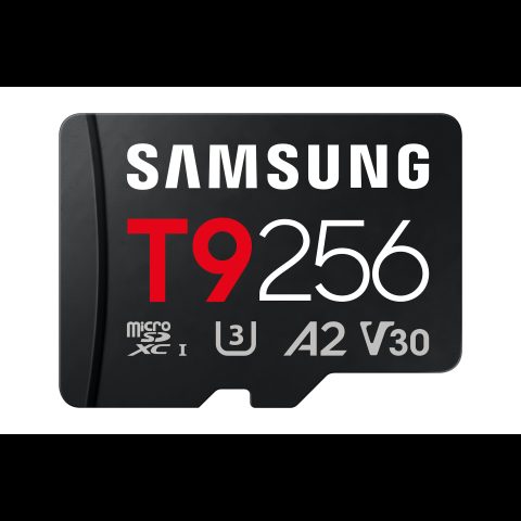 Samsung T9 microSD card