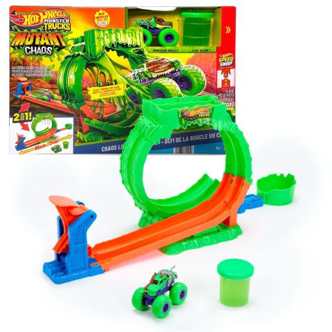 Mattel Hot Wheels Monster Trucks JMK91 rotaļu transportlīdzeklis
