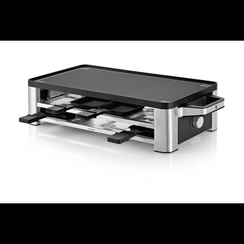 WMF Lono 0415040011 raklete grils 8 persona(s) 1500 W Melns