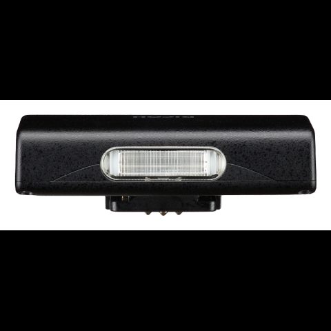 Ricoh GF-2 Kompaktā zibspuldze Melns