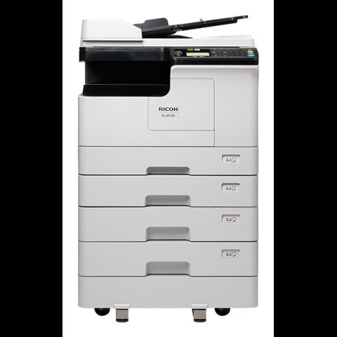 Ricoh M 2810N Lāzers A3 2400 x 600 DPI 28 ppm