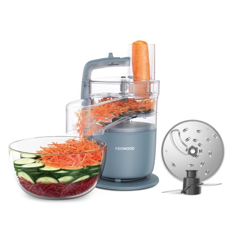 Kenwood MultiPro Go кухонная комбайн 650 W 1