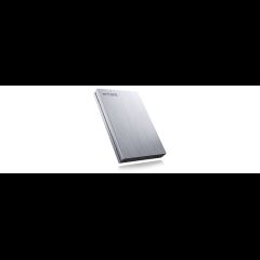 Icy Box IB-241WP Чехол дляжестких и твердотельных дисков Антрацит