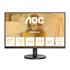 AOC B3 U27B3A computer monitor 68.6 cm (27") 3840 x 2160 pixels 4K Ultra HD…