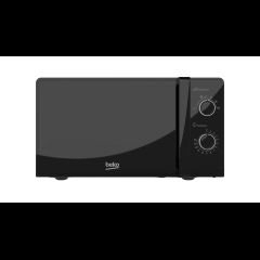 Beko MOC20100BFB Melns Solo mikrovilnis Novietojams uz galda 20 L 700 W
