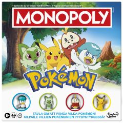 Monopoly Pokémon Edition