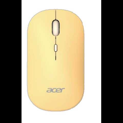 Acer AMR130 pele Universāls Abām rokām RF bezvadu sakari + Bluetooth 1600 DPI