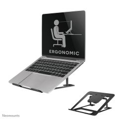 Neomounts NSLS085BLACK подставка для ноутбука Стойка для ноутбука Черный 43