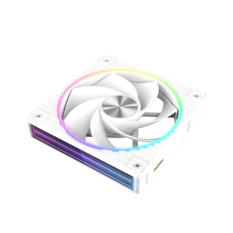 Zalman ZM-DF120R Motherboard Fan 12.4 cm White 1 pc(s)